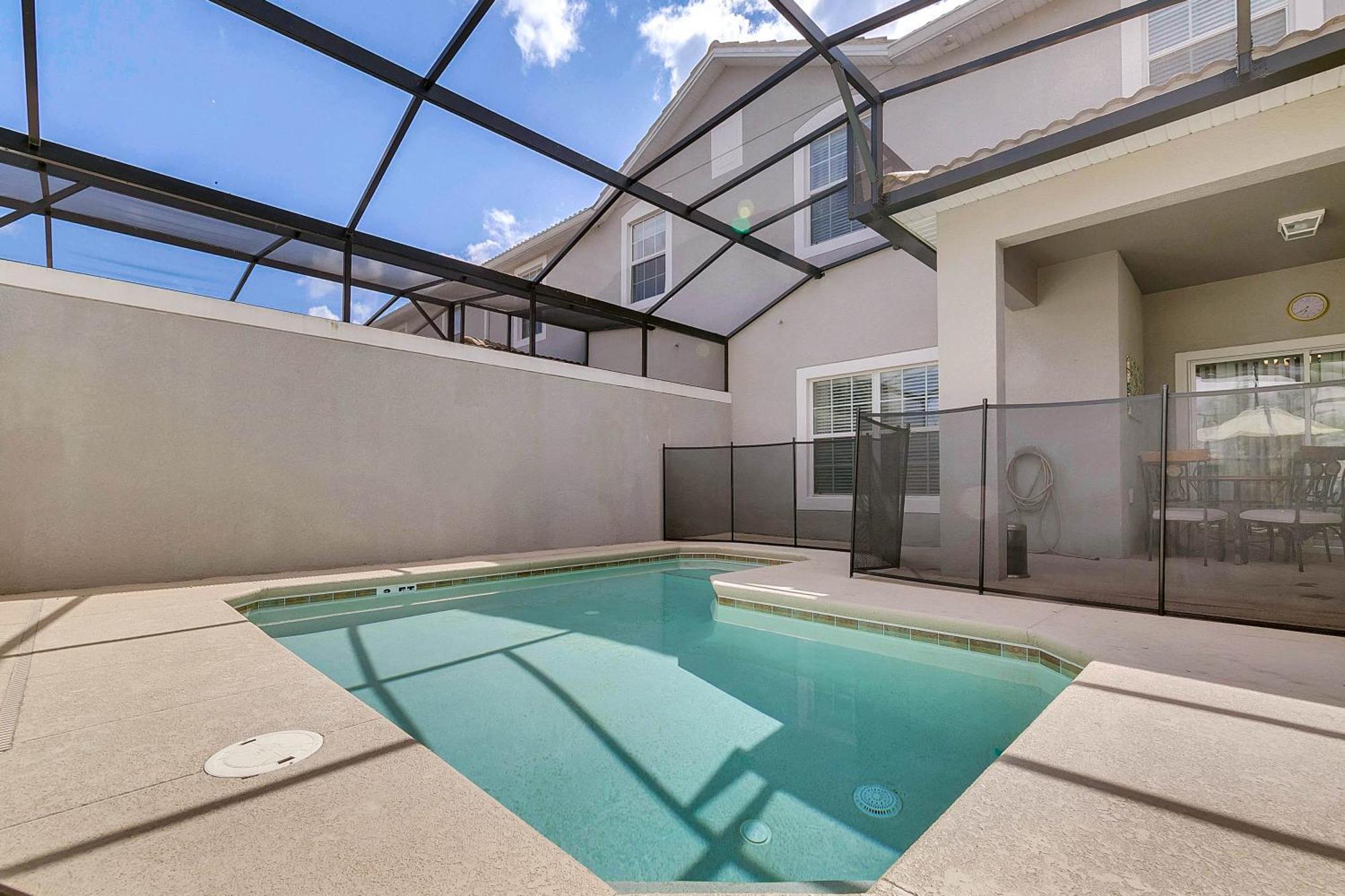 Holiday home 4 Bedrooms - 3 Bathrooms - Storey 4827 Ct Orlando