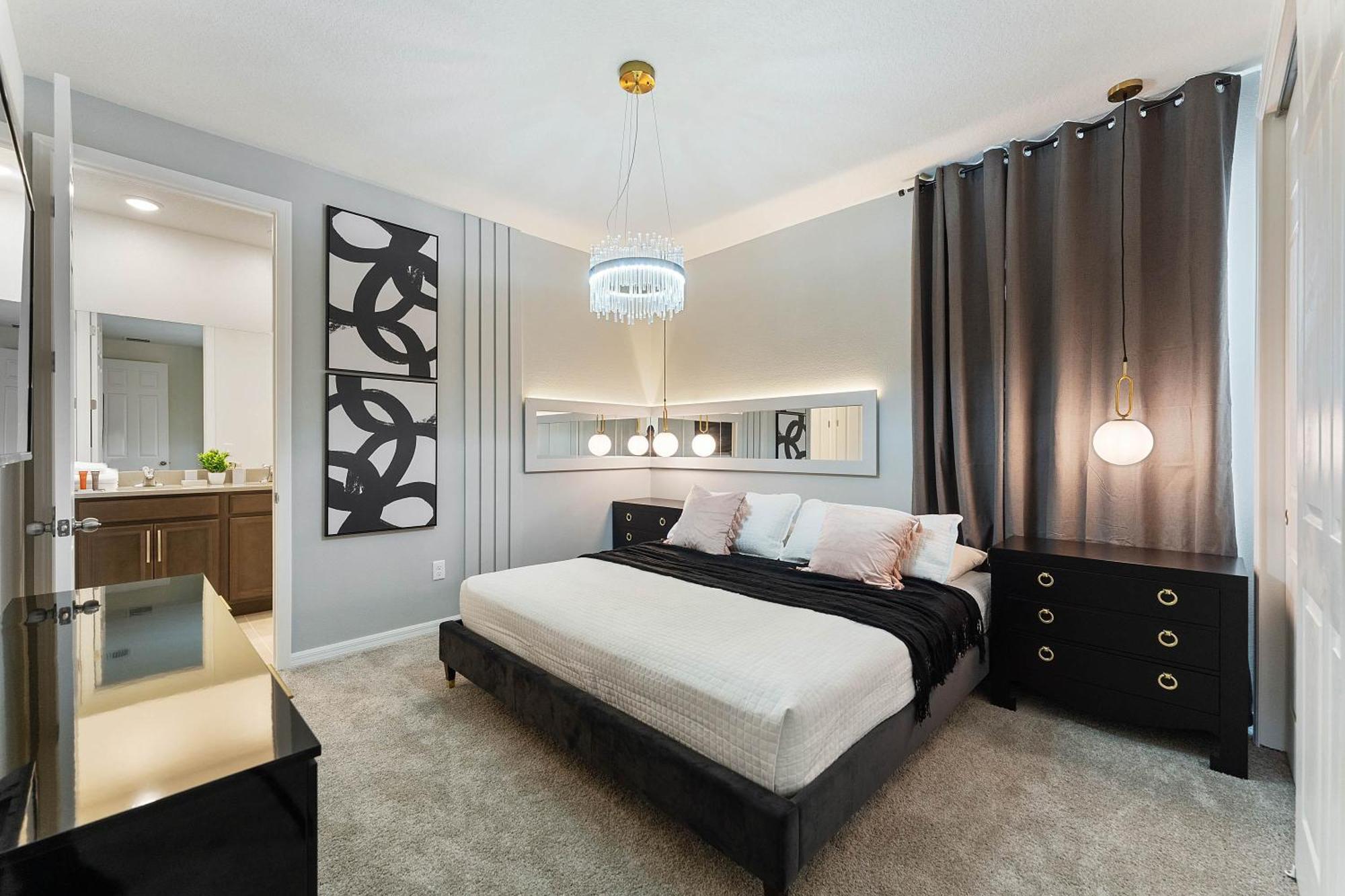 9 Bedrooms - 6,5 Bathrooms Solara 8905 Th * Orlando