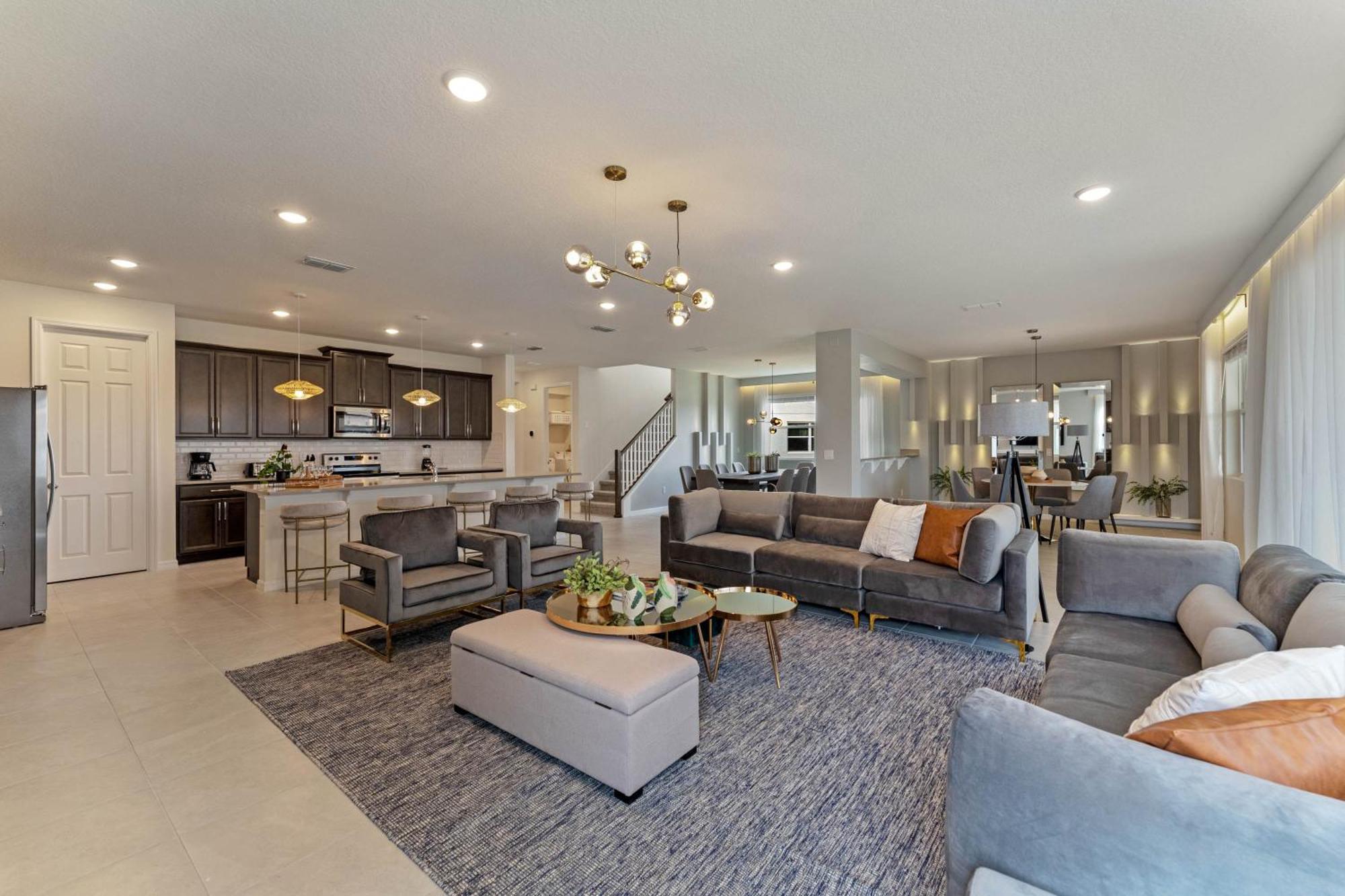 Holiday home 9 Bedrooms - 6,5 Bathrooms Solara 8905 Th