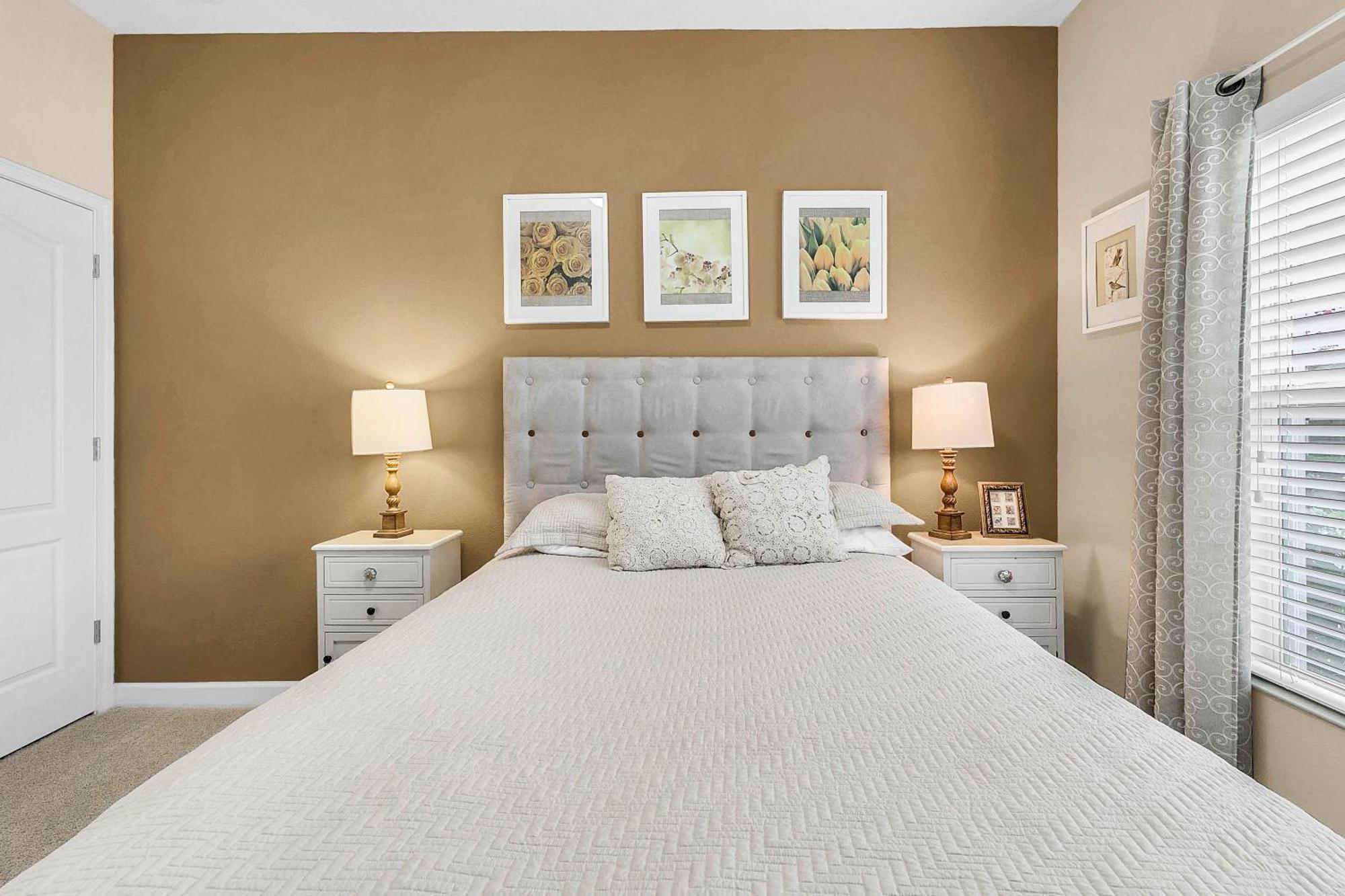 4 Bedrooms - 3 Bathrooms - Storey 4827 Ct Holiday home Orlando