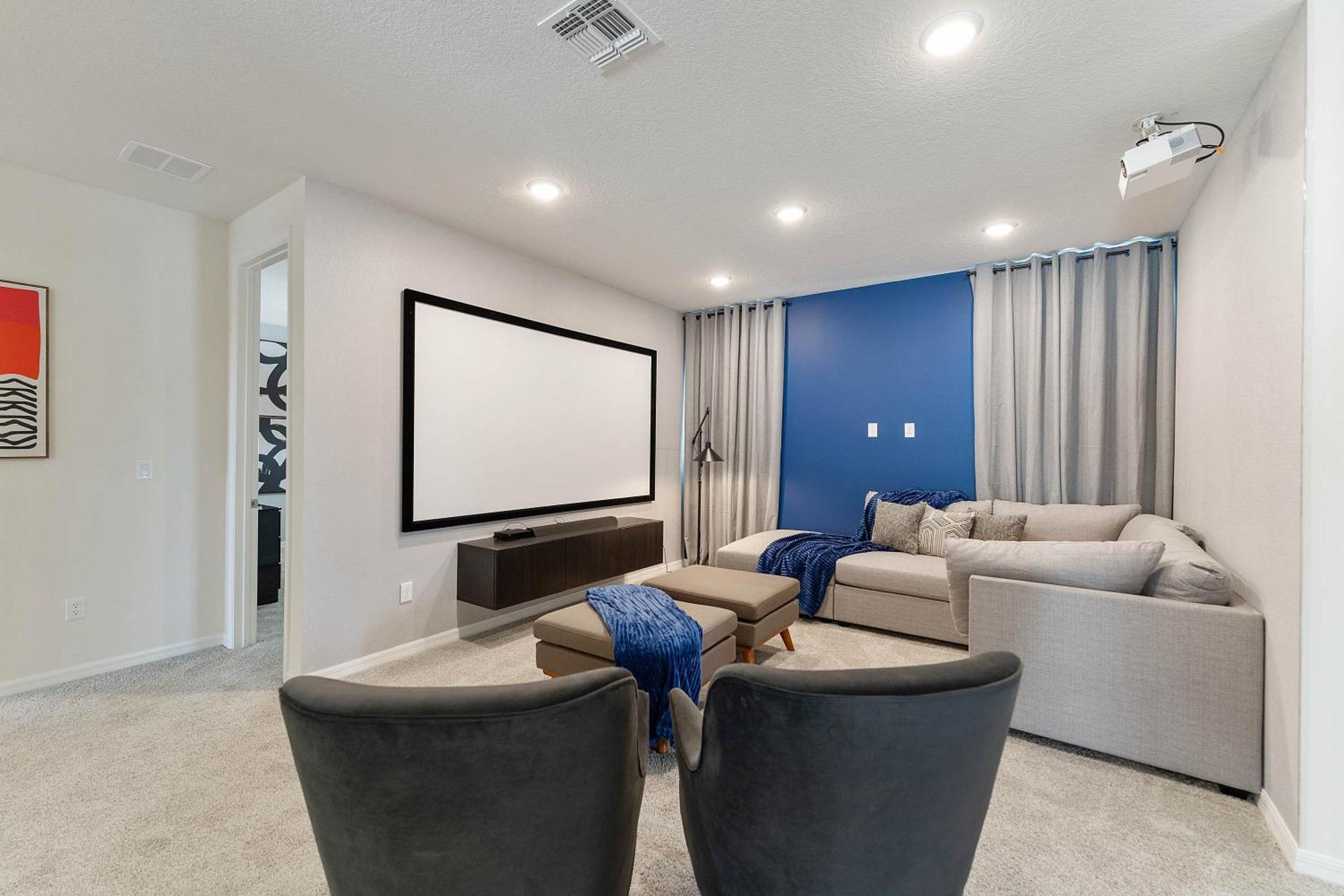 9 Bedrooms - 6,5 Bathrooms Solara 8905 Th Holiday home
