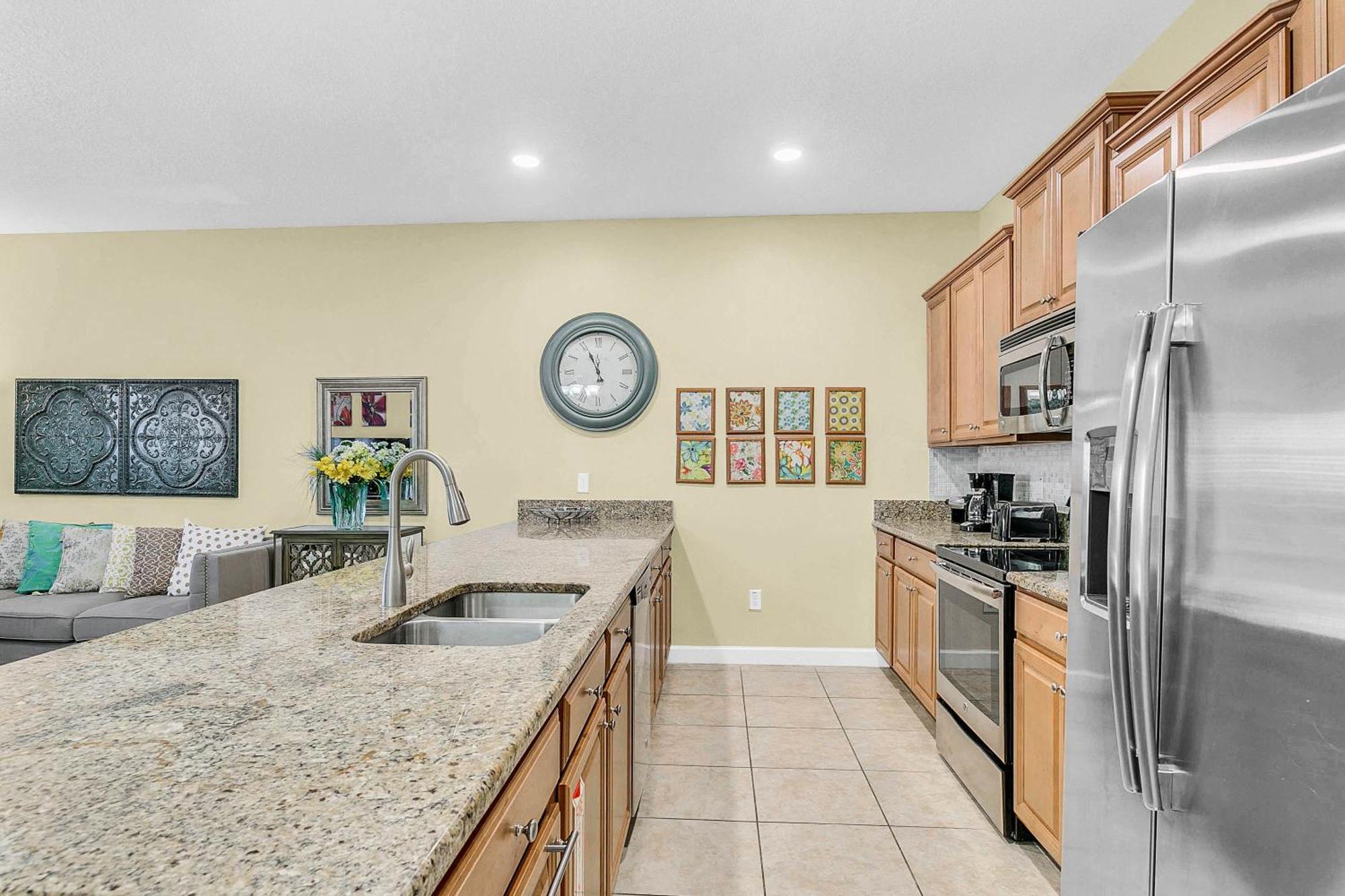 Holiday home 4 Bedrooms - 3 Bathrooms - Storey 4827 Ct Orlando