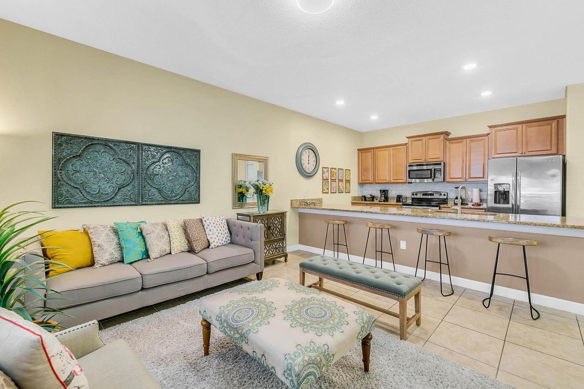 Holiday home 4 Bedrooms - 3 Bathrooms - Storey 4827 Ct