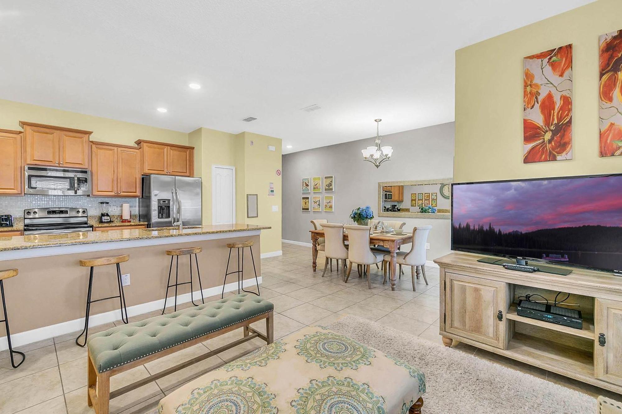 Holiday home 4 Bedrooms - 3 Bathrooms - Storey 4827 Ct