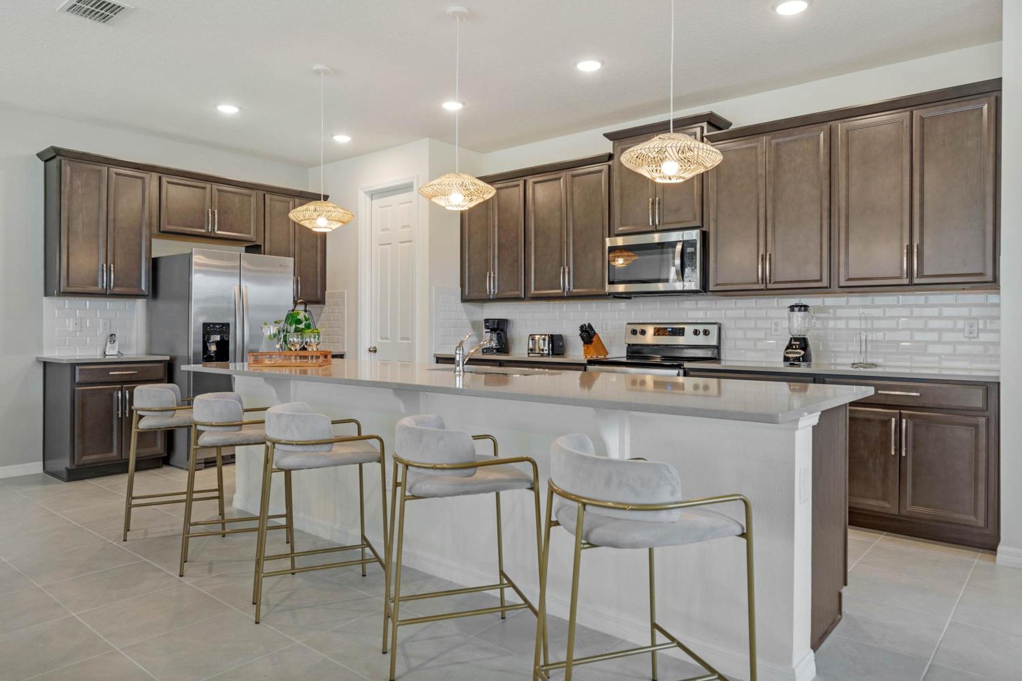 Holiday home 9 Bedrooms - 6,5 Bathrooms Solara 8905 Th Orlando