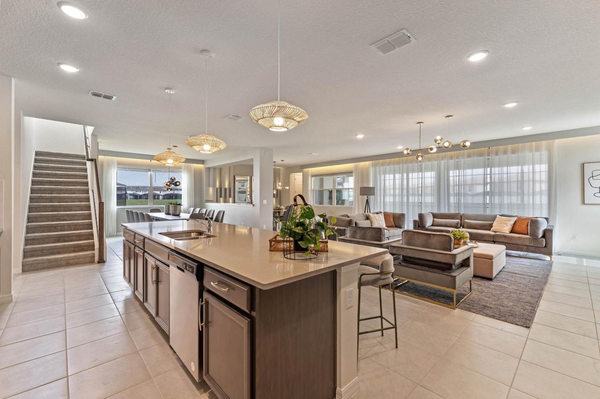 Holiday home 9 Bedrooms - 6,5 Bathrooms Solara 8905 Th