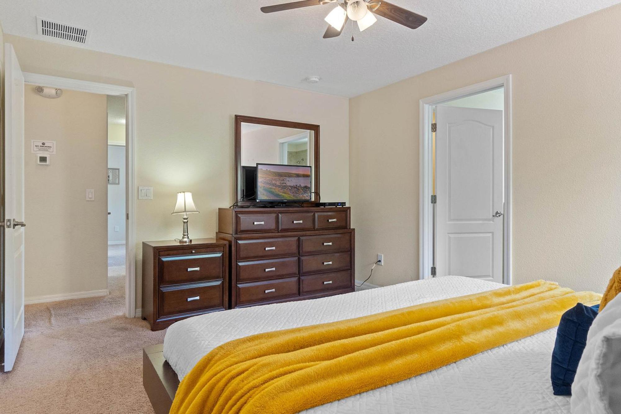 Holiday home 5 Bedrooms - 4 Bathrooms - Paradise Palms 2979 Bp Orlando