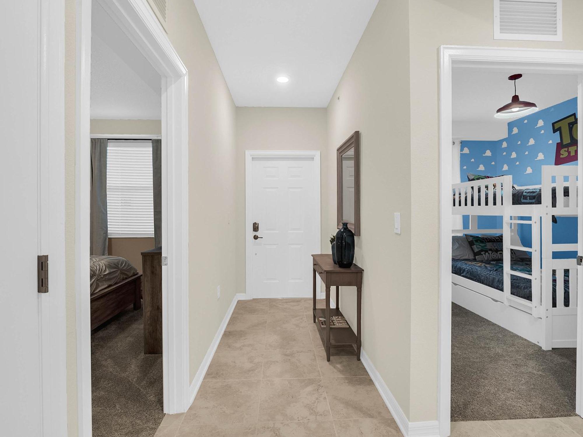 2 Bedrooms - 2 Bathrooms - Storey 3120-106 Pc Apartment *