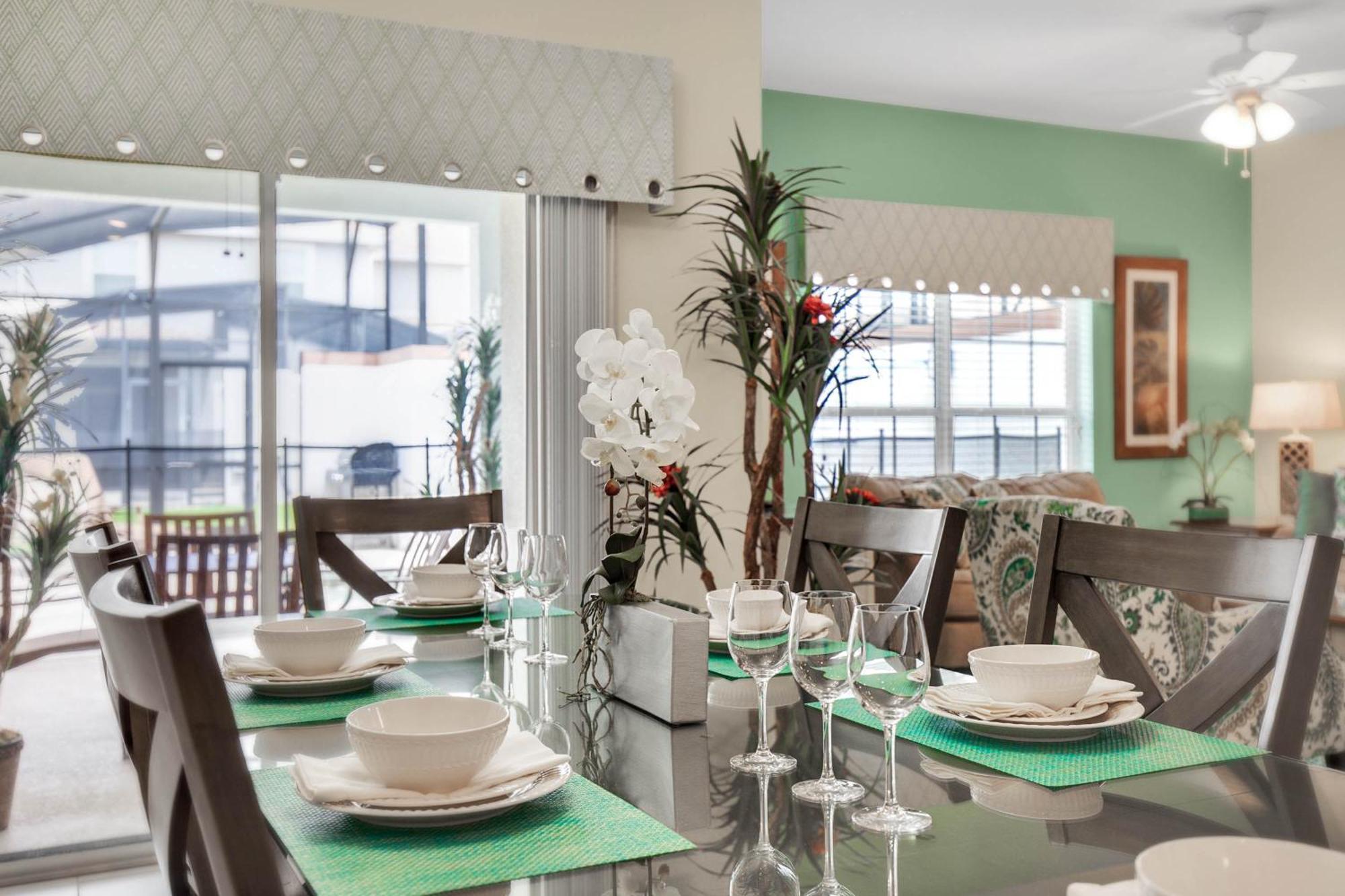 Holiday home 4 Bedrooms - 3 Bathrooms - Storey 3150 Pp Orlando