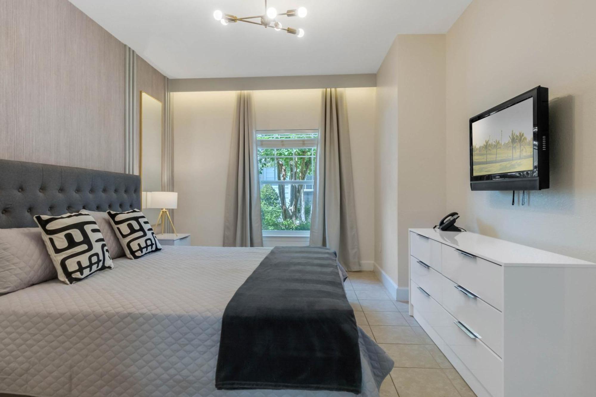3 Bedrooms - 2 Bathrooms - Lucaya Village 6-107 Holiday home Orlando