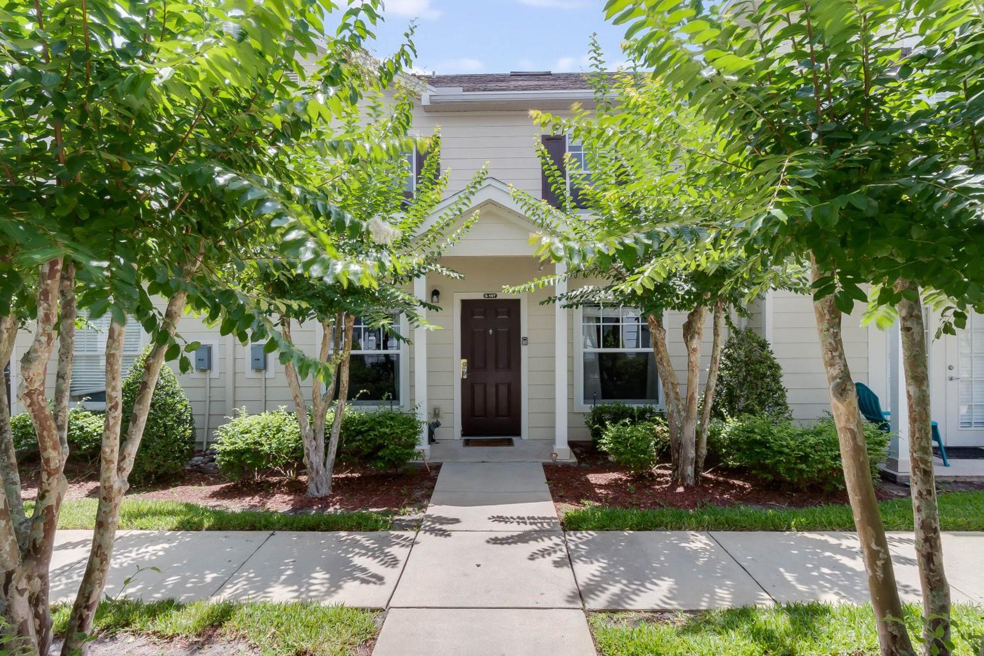 Holiday home 3 Bedrooms - 2 Bathrooms - Lucaya Village 6-107 Orlando