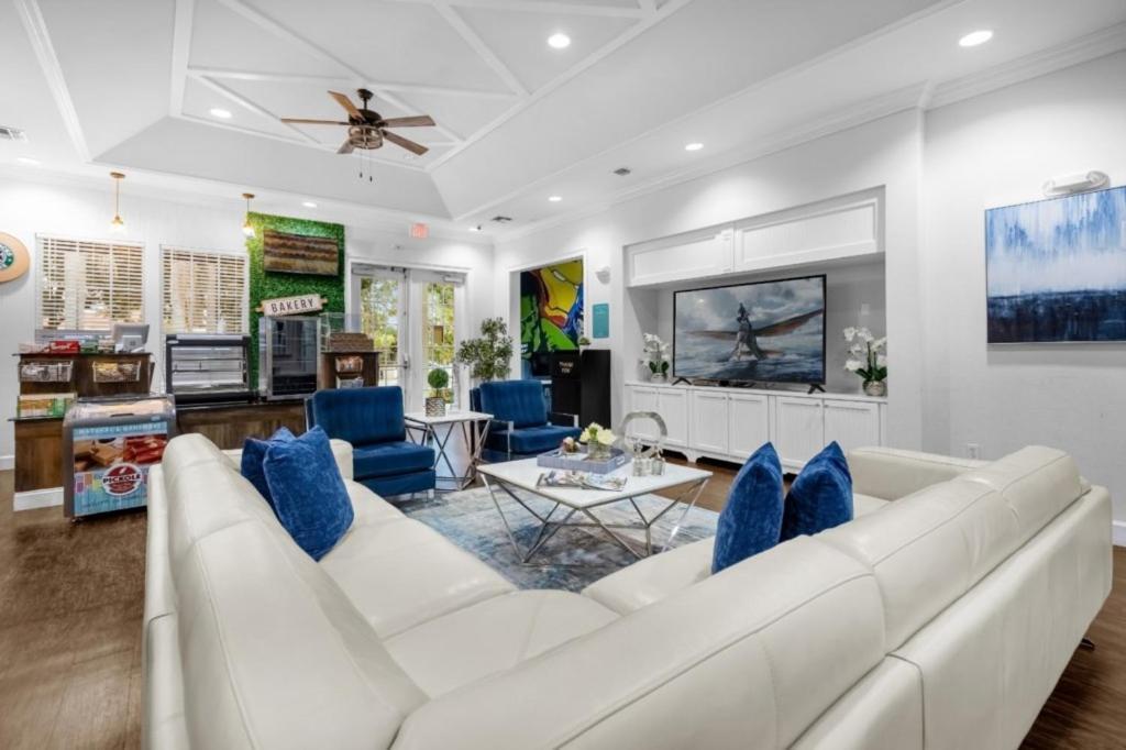 Holiday home 3 Bedrooms - 2 Bathrooms - Lucaya Village 6-107 Orlando