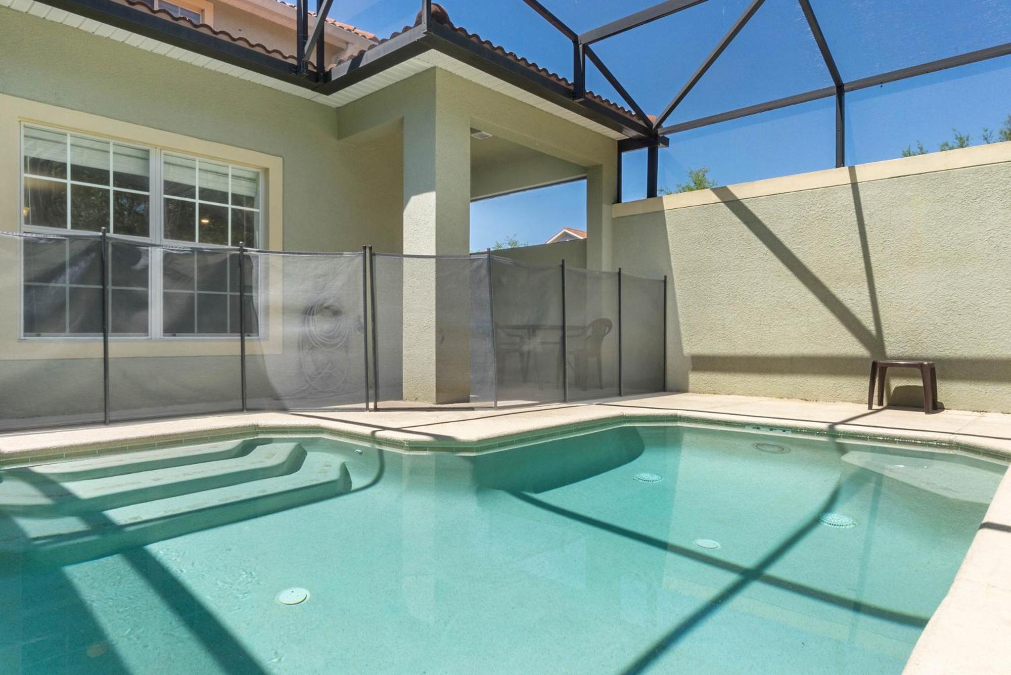 5 Bedrooms - 4 Bathrooms - Paradise Palms 2979 Bp Holiday home