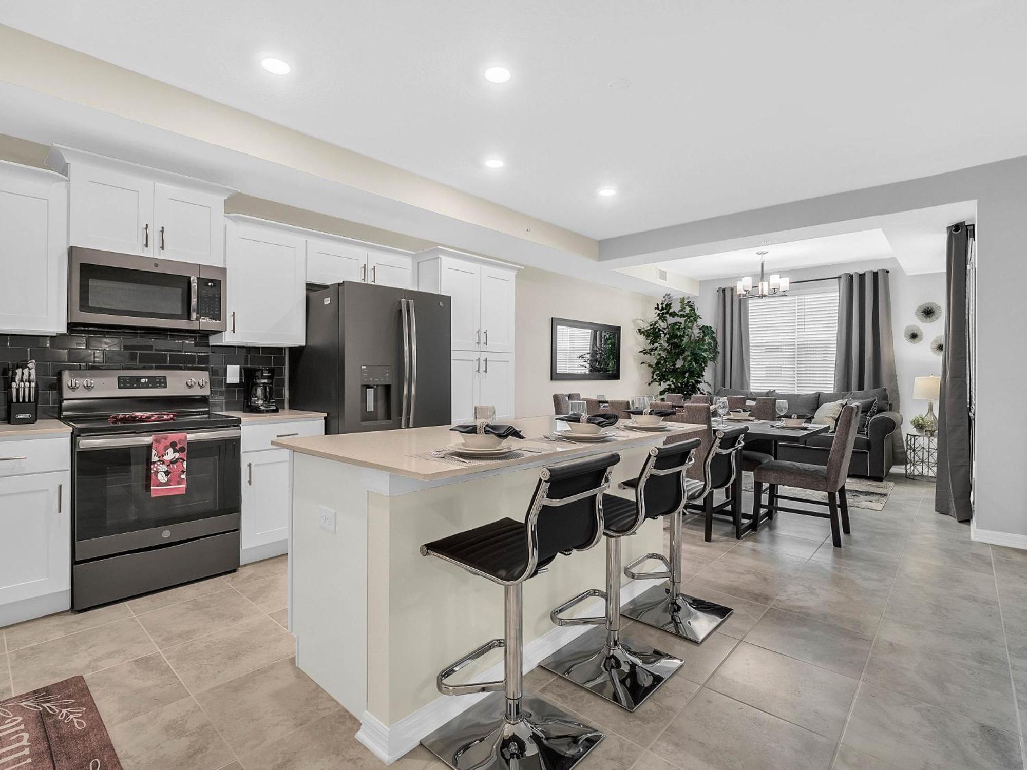 Apartment 2 Bedrooms - 2 Bathrooms - Storey 3120-106 Pc Orlando