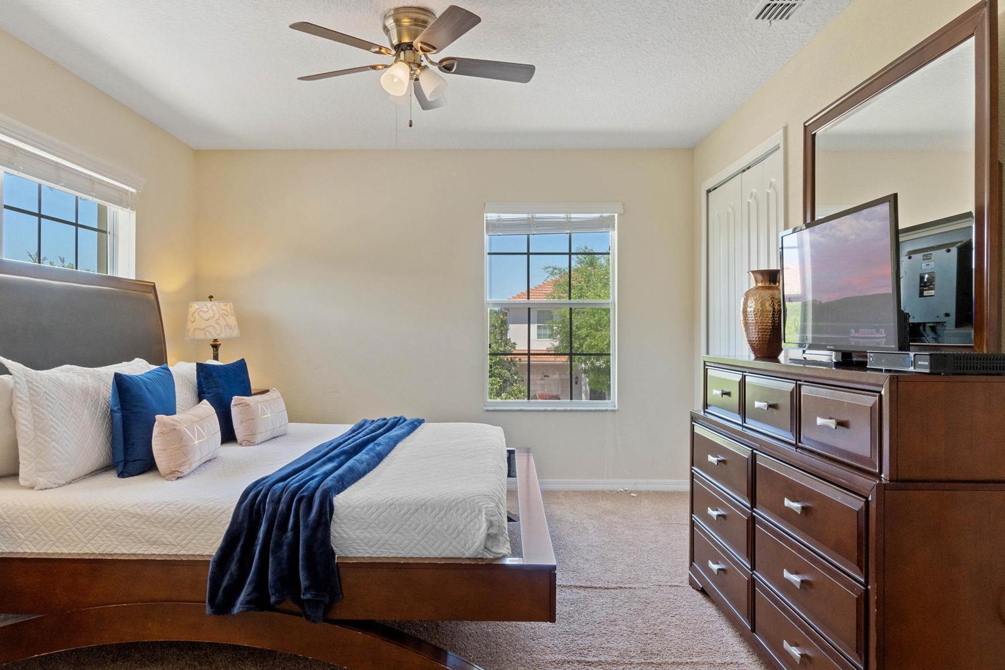 5 Bedrooms - 4 Bathrooms - Paradise Palms 2979 Bp Holiday home *