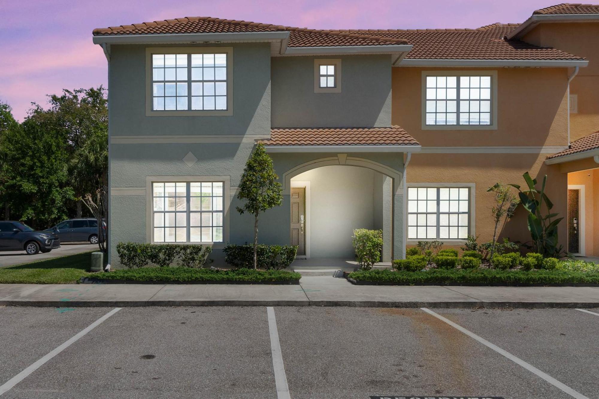5 Bedrooms - 4 Bathrooms - Paradise Palms 2979 Bp * Orlando