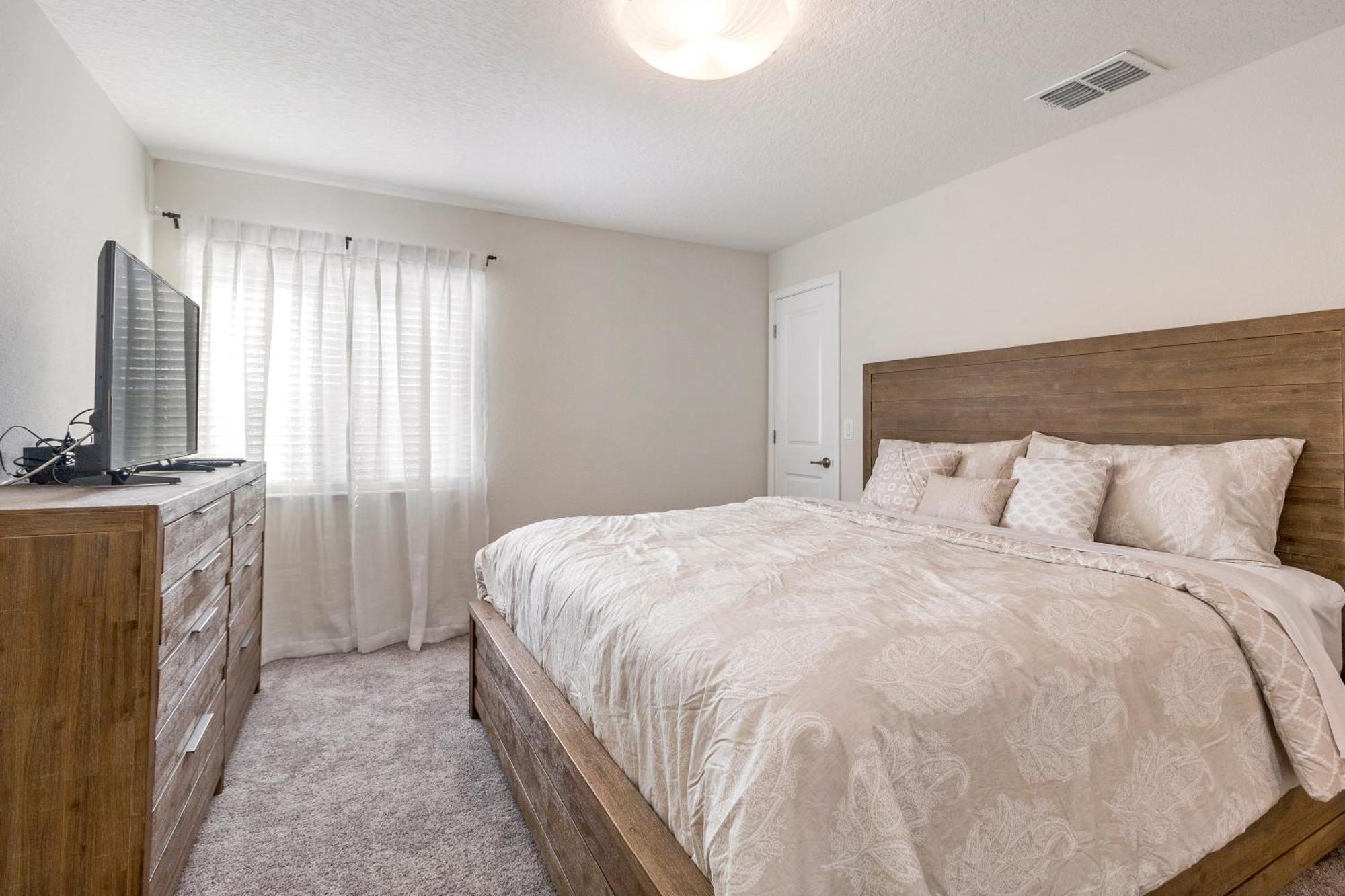 5 Bedrooms - 4 Bathrooms - Storey Lake4849 Rc Holiday home Orlando