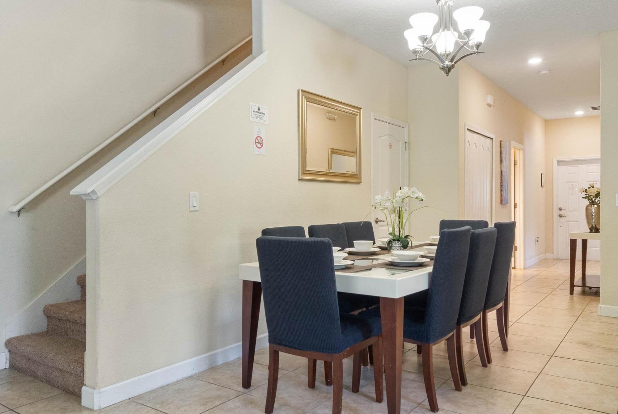 5 Bedrooms - 4 Bathrooms - Paradise Palms 2979 Bp Orlando