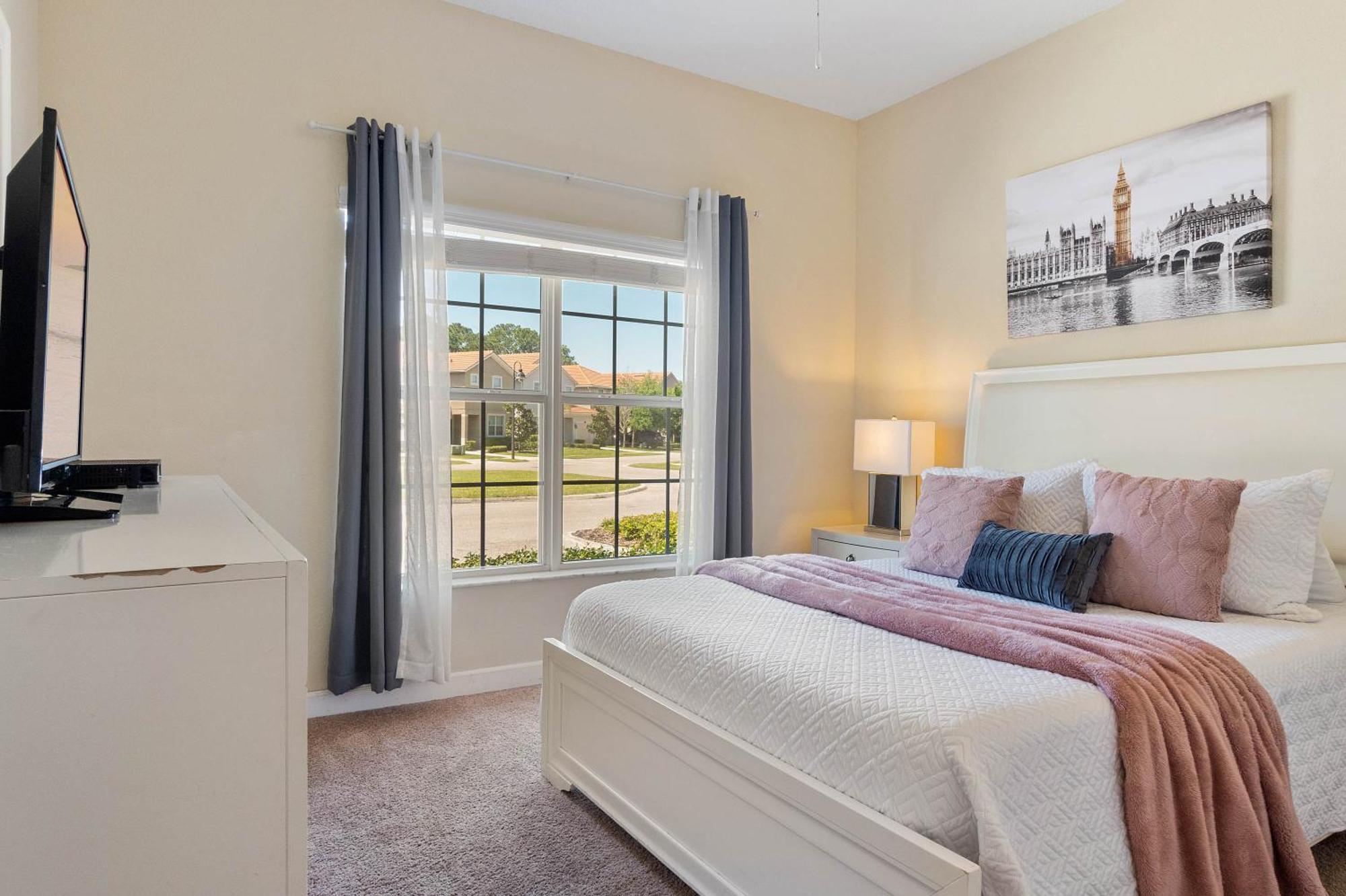 5 Bedrooms - 4 Bathrooms - Paradise Palms 2979 Bp Holiday home