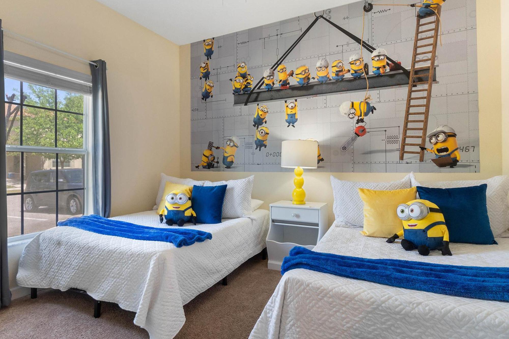 5 Bedrooms - 4 Bathrooms - Paradise Palms 2979 Bp