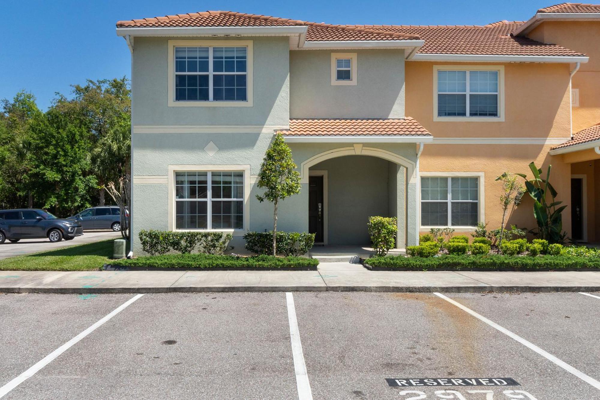 Holiday home 5 Bedrooms - 4 Bathrooms - Paradise Palms 2979 Bp Orlando