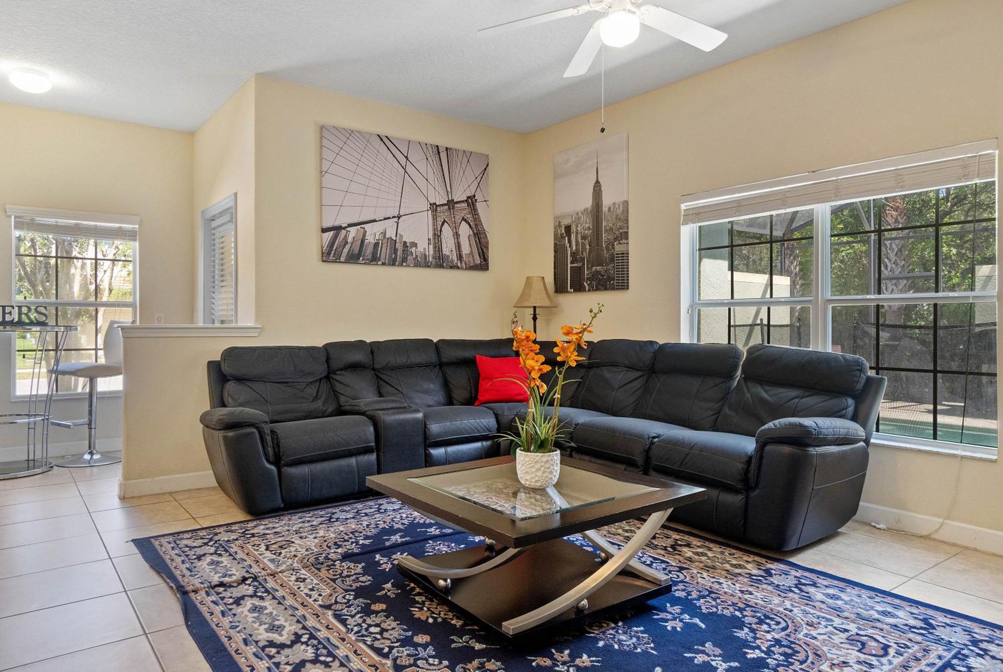 5 Bedrooms - 4 Bathrooms - Paradise Palms 2979 Bp Holiday home Orlando