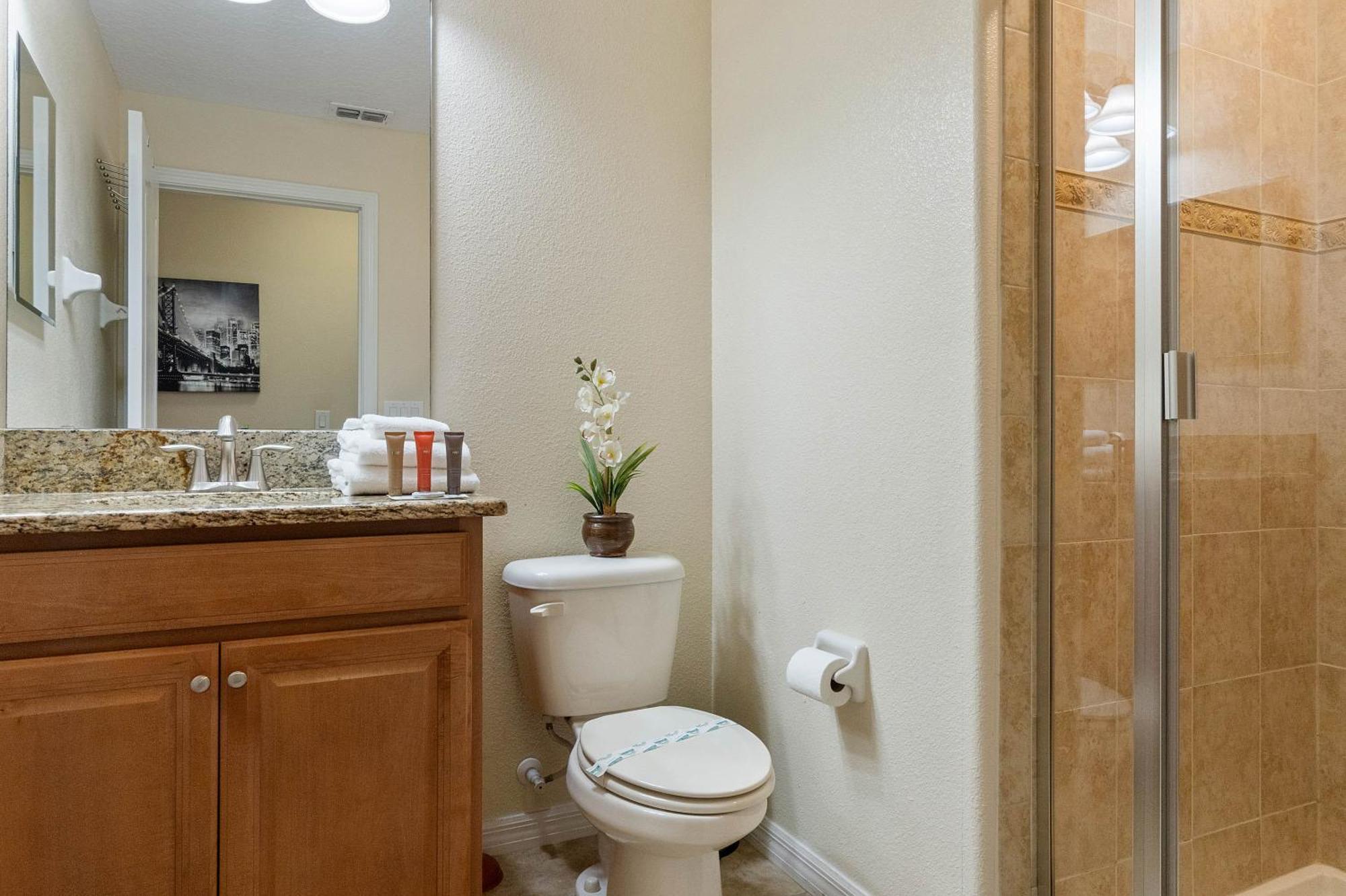 5 Bedrooms - 4 Bathrooms - Paradise Palms 2979 Bp Holiday home Orlando