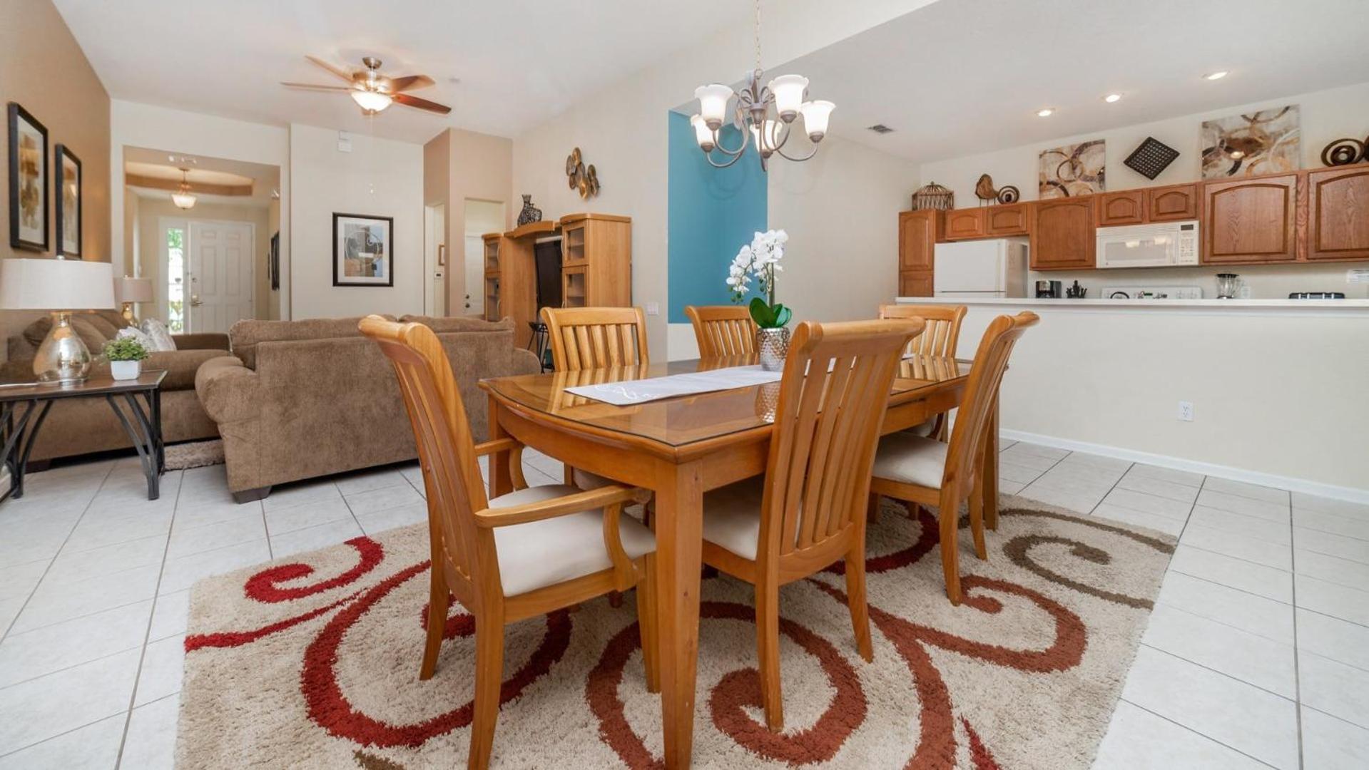 Windsor Hills 1029 By Villa