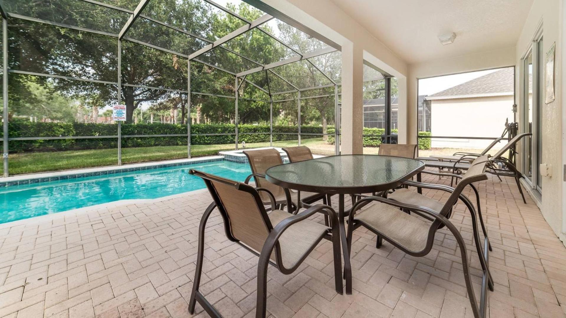 Villa Windsor Hills 1029 By Orlando