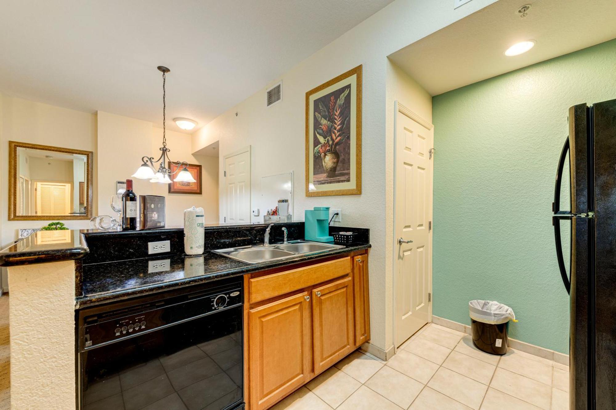 Apartment Elegant Retreat Near Disney *