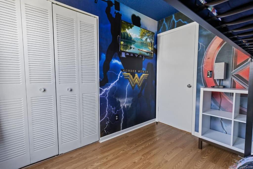 Apartment And Airport 15 Minutes From Luxury Orlando