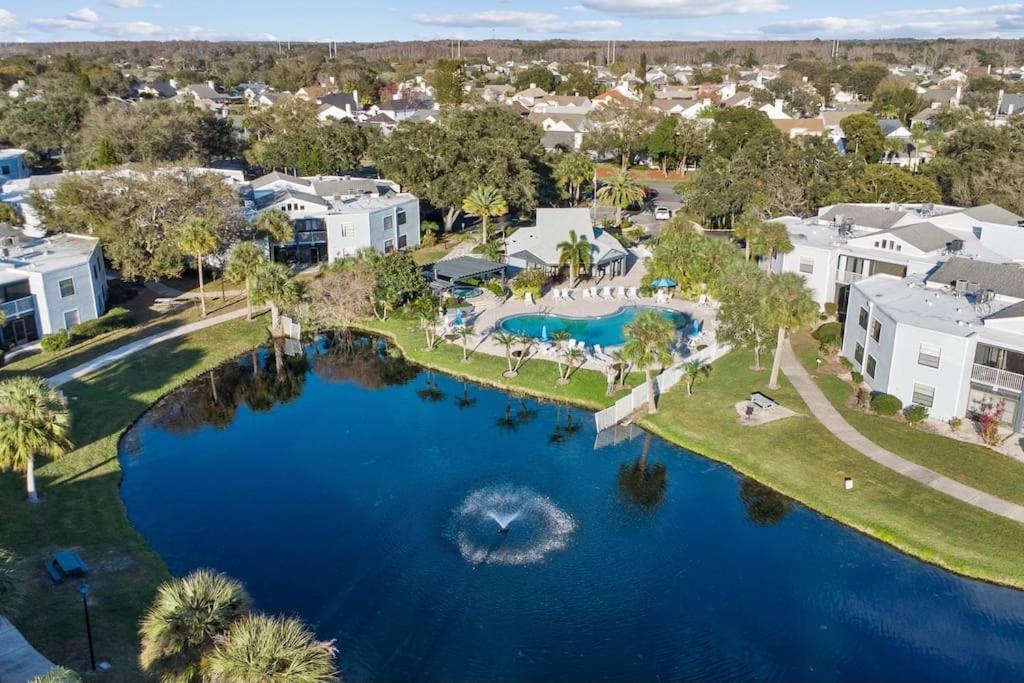 Apartment And Airport 15 Minutes From Luxury Orlando