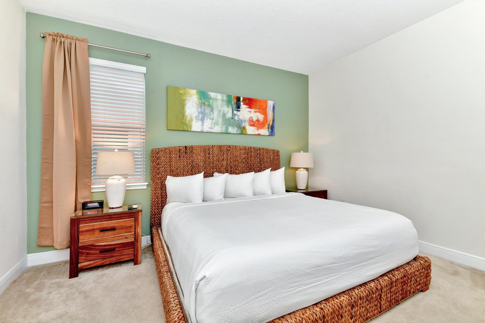 Attractive With Theme Room, Game And Private Pool With Water Park Access By Rentyl - 300p Holiday home