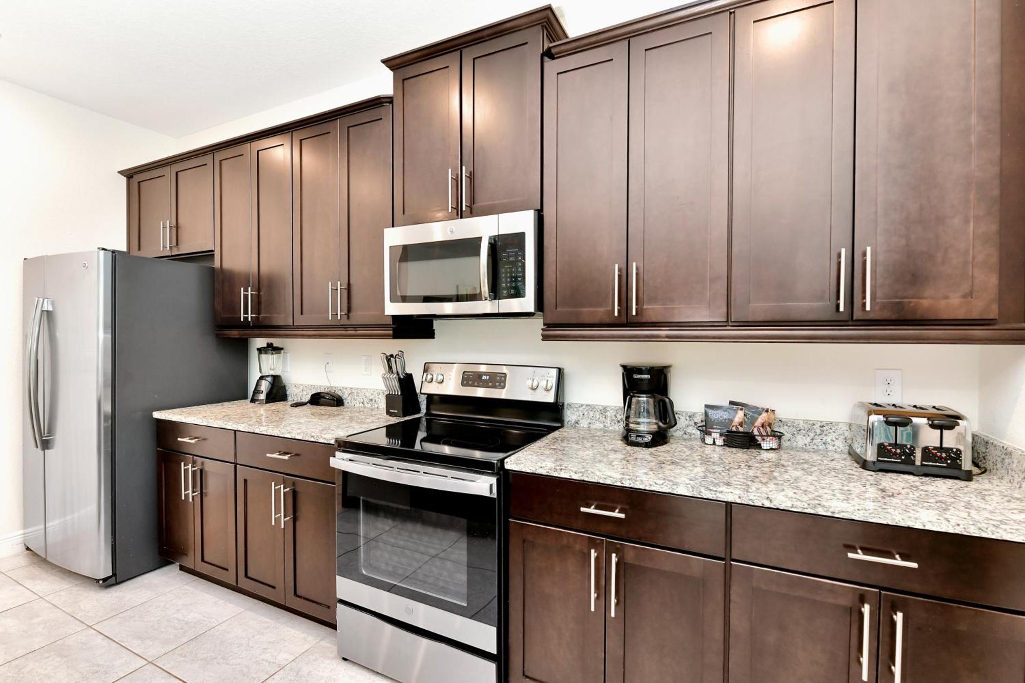 Attractive With Theme Room, Game And Private Pool With Water Park Access By Rentyl - 300p Orlando