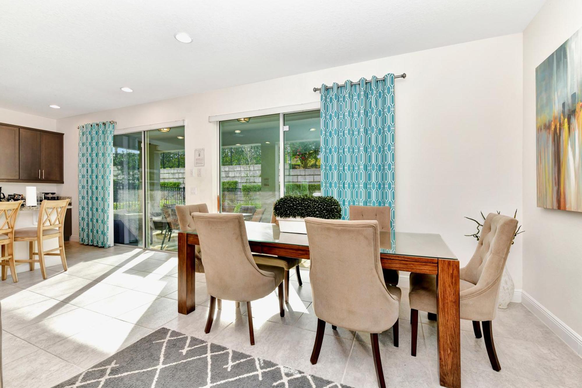 Attractive With Theme Room, Game And Private Pool With Water Park Access By Rentyl - 300p Holiday home