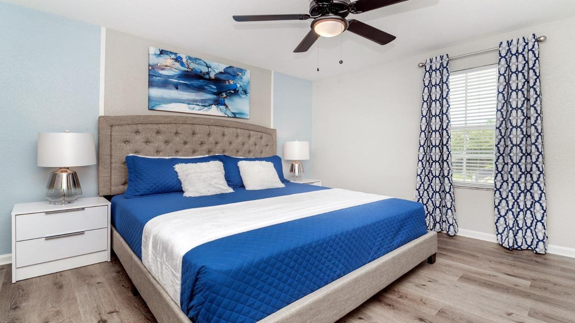 Holiday home Windsor Hills 7br Pool Greenview Orlando