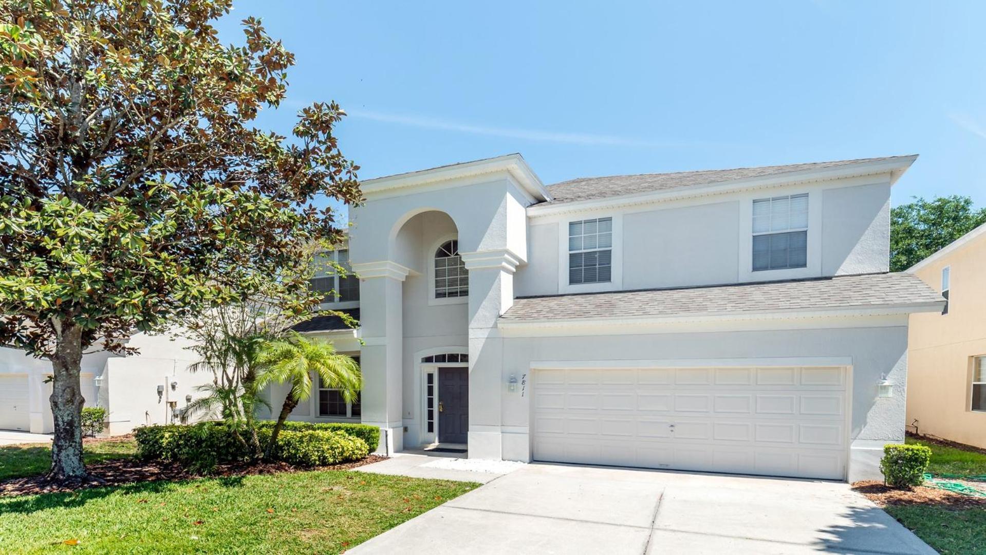 Holiday home Windsor Hills 7br Pool Greenview