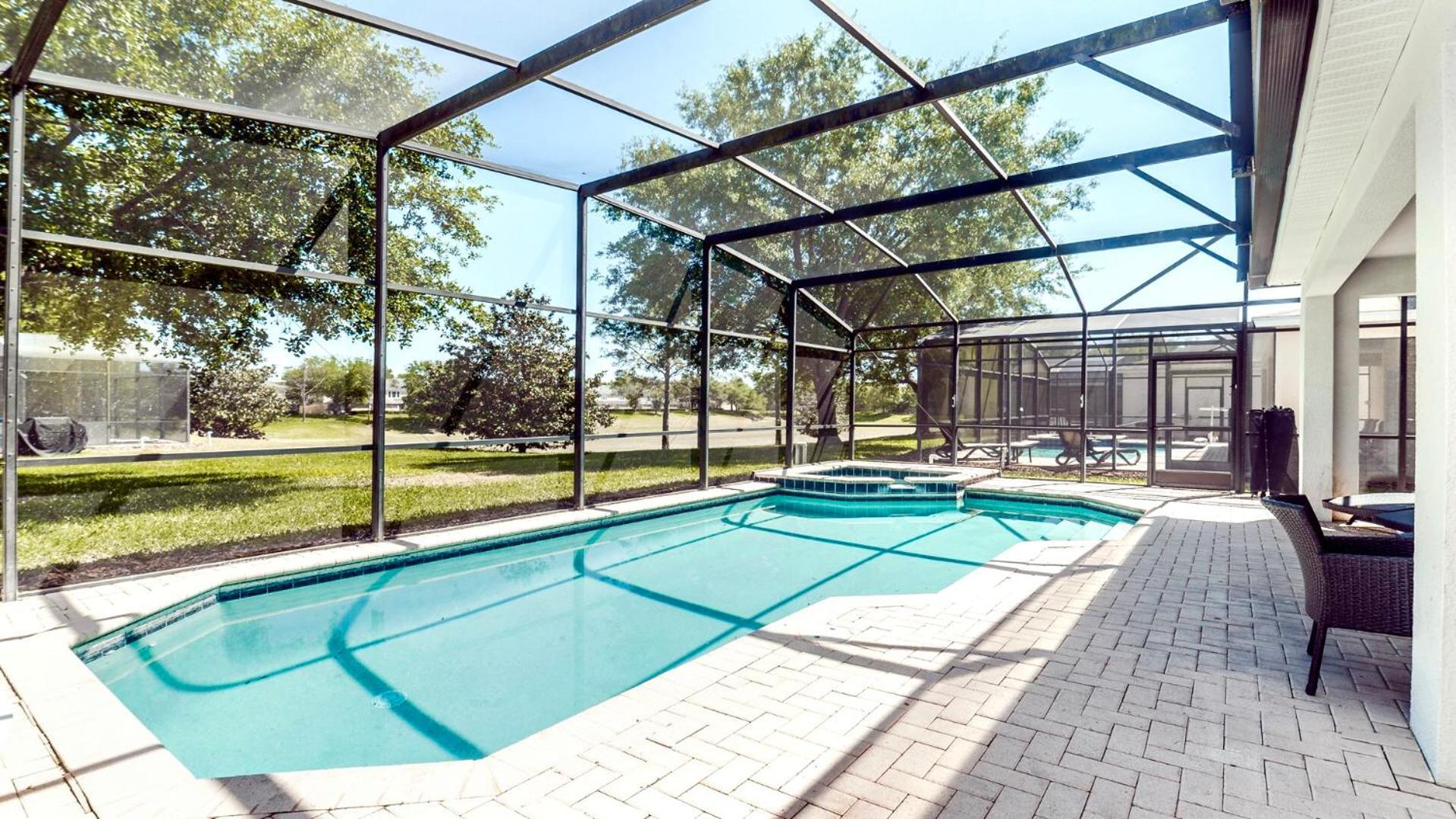 Windsor Hills 7br Pool Greenview * Orlando