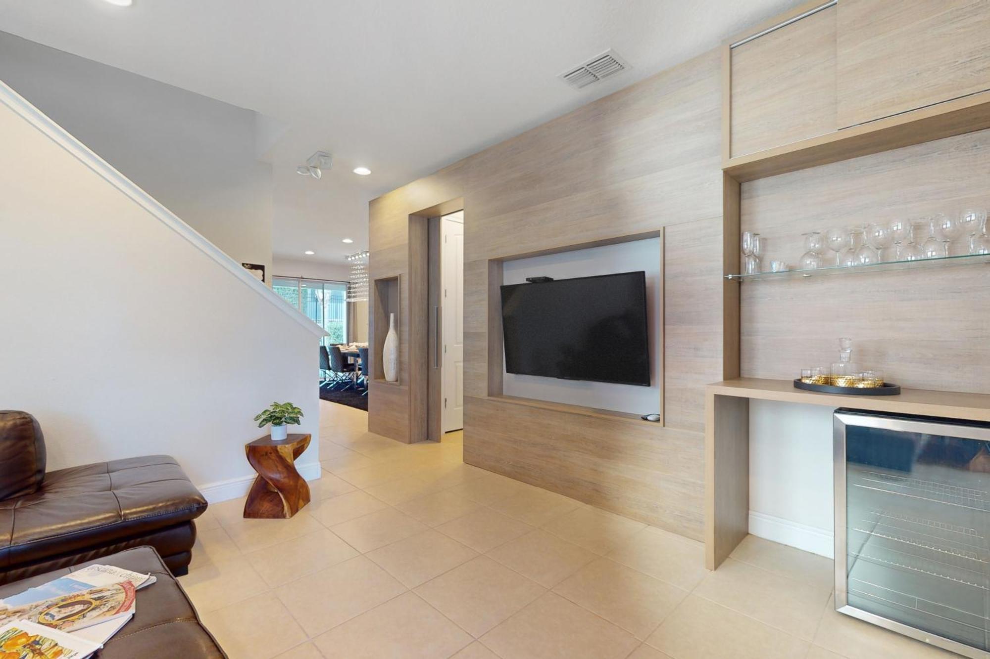 Magic Mirage Holiday home *