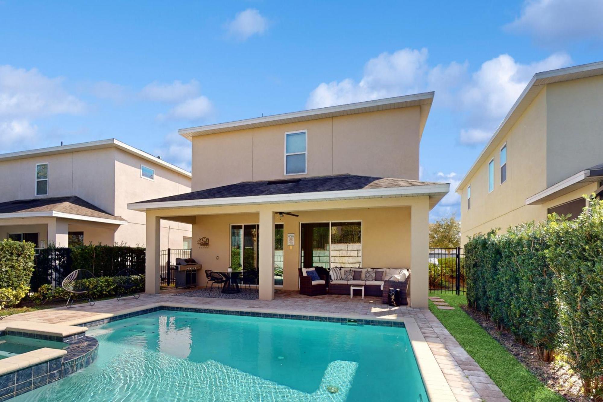 Holiday home Magic Mirage