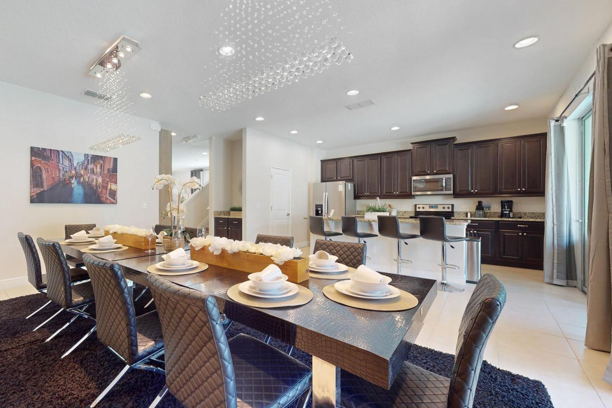 Magic Mirage Holiday home *