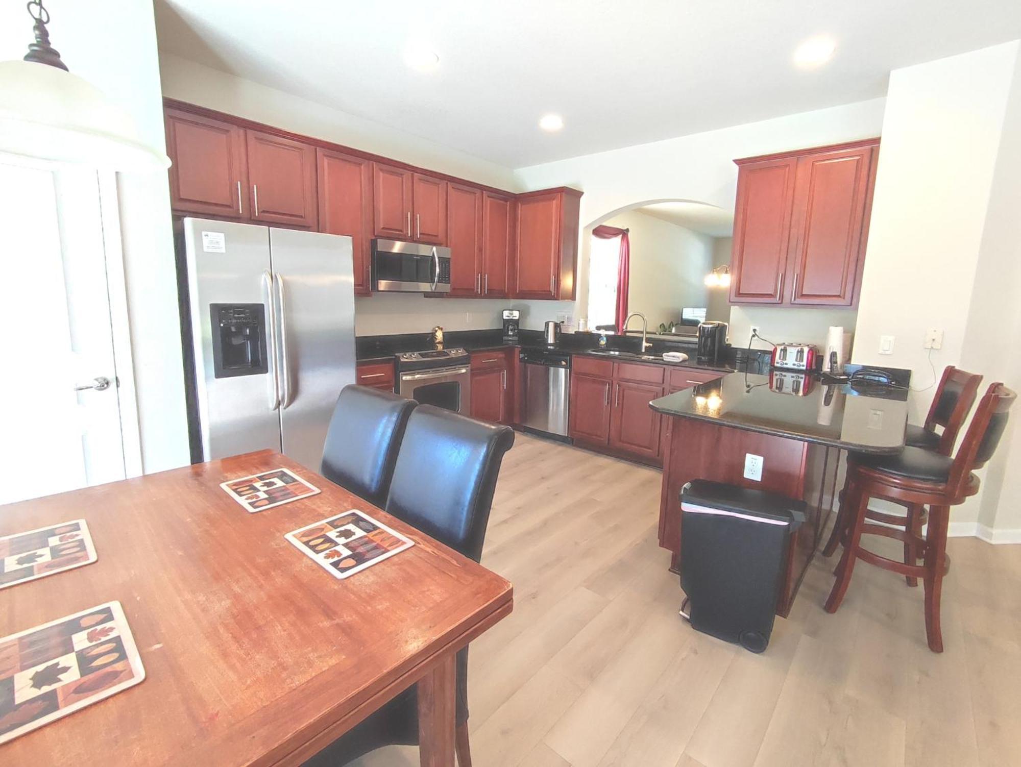 Flagstone Villa Orlando