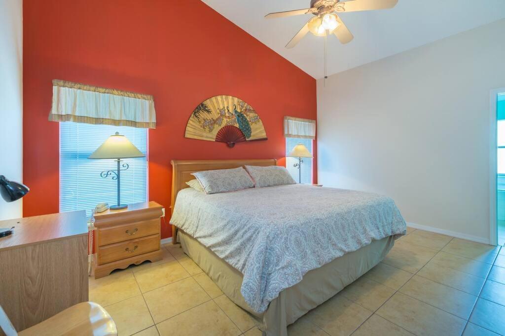4br/3ba Disney Area Luxury With Pool/spa