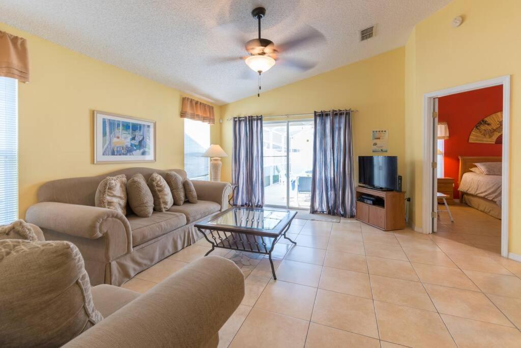 4br/3ba Disney Area Luxury With Pool/spa Orlando