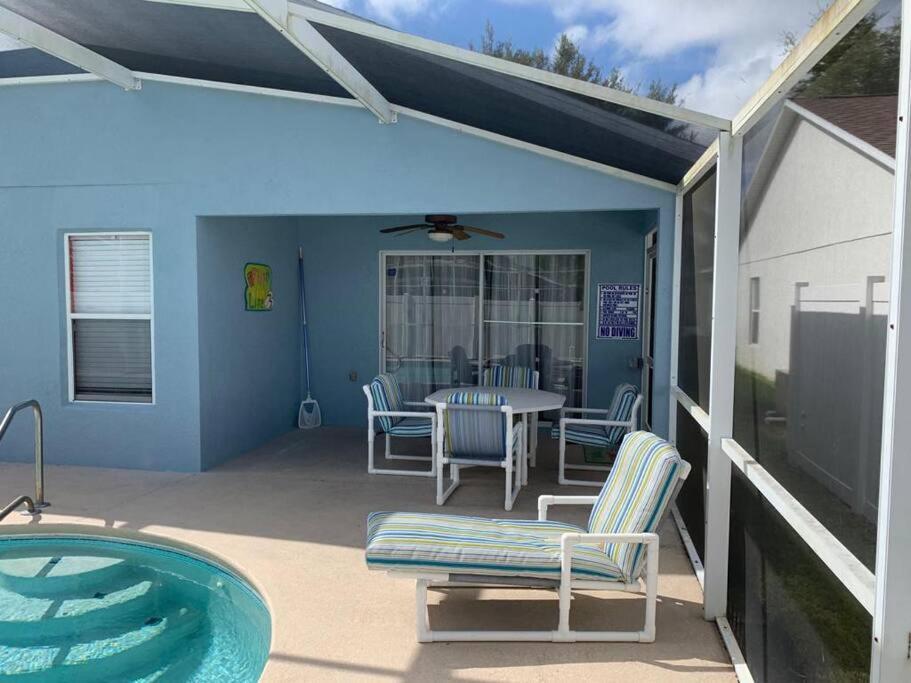 Villa 4br/3ba Disney Area Luxury With Pool/spa *