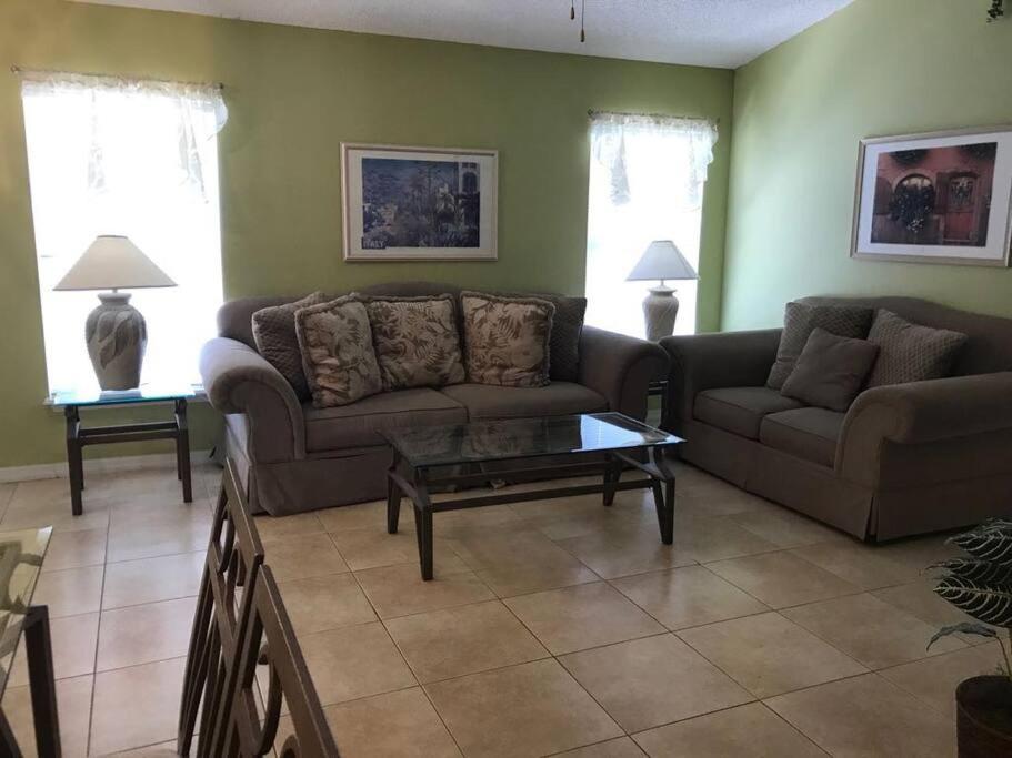 Villa 4br/3ba Disney Area Luxury With Pool/spa Orlando