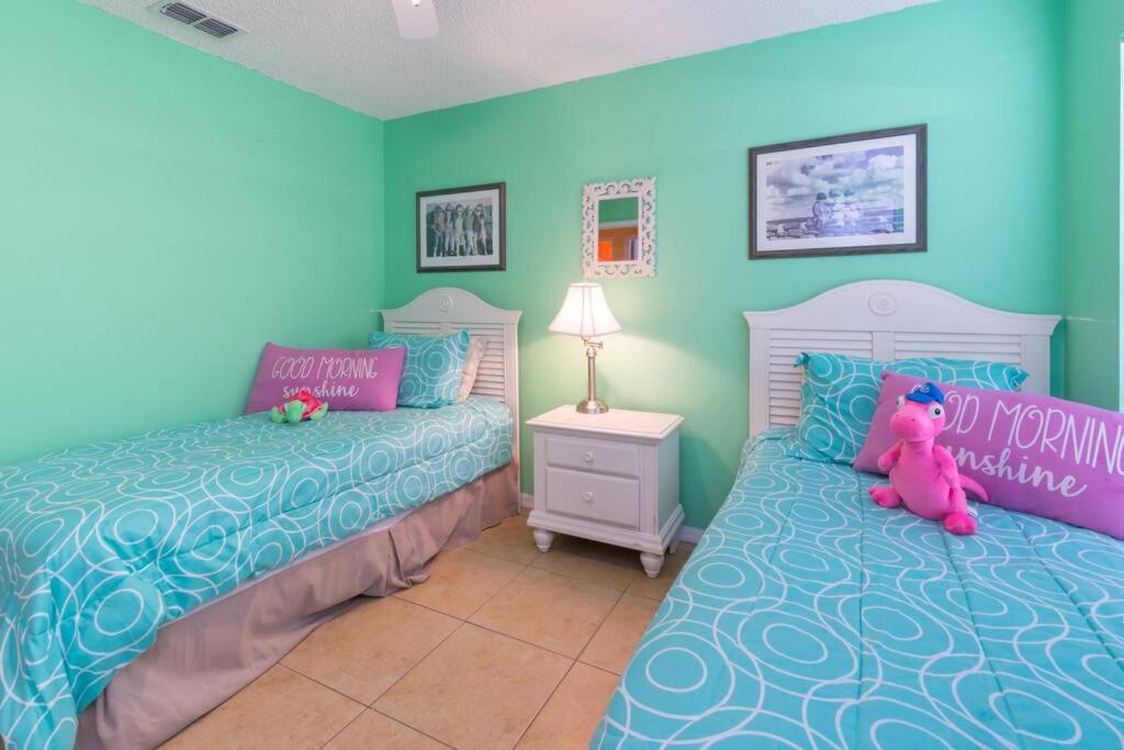 4br/3ba Disney Area Luxury With Pool/spa Villa Orlando