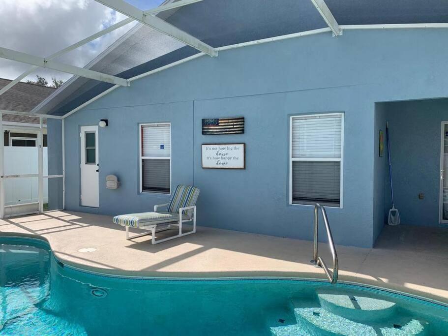 4br/3ba Disney Area Luxury With Pool/spa Villa