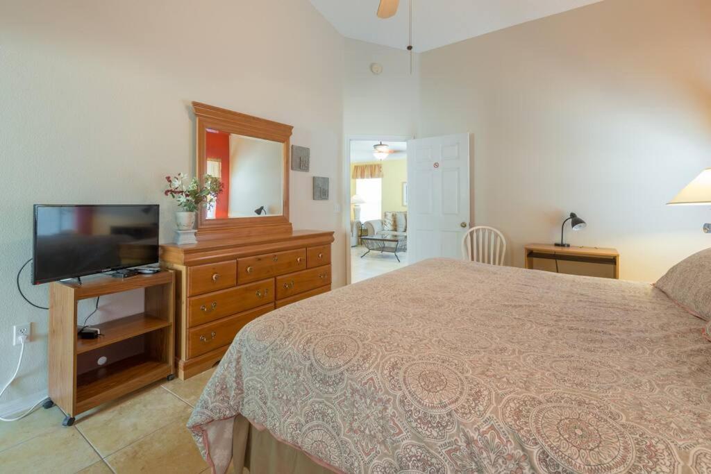4br/3ba Disney Area Luxury With Pool/spa Villa Orlando