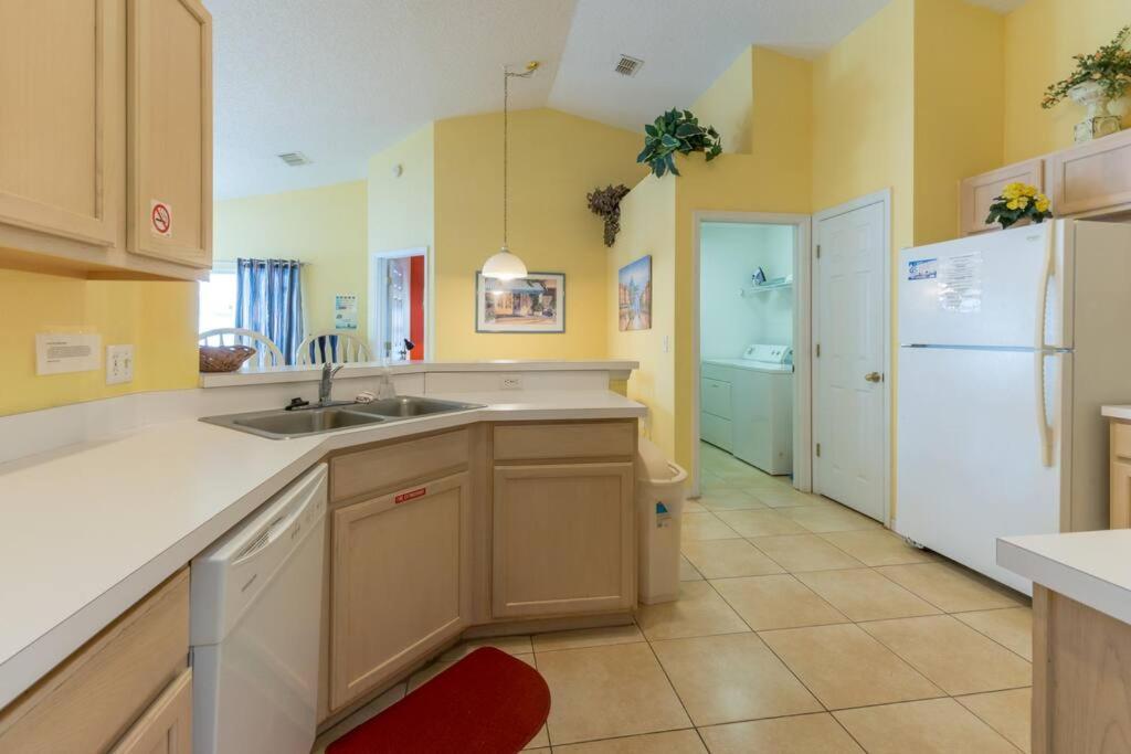 4br/3ba Disney Area Luxury With Pool/spa Villa
